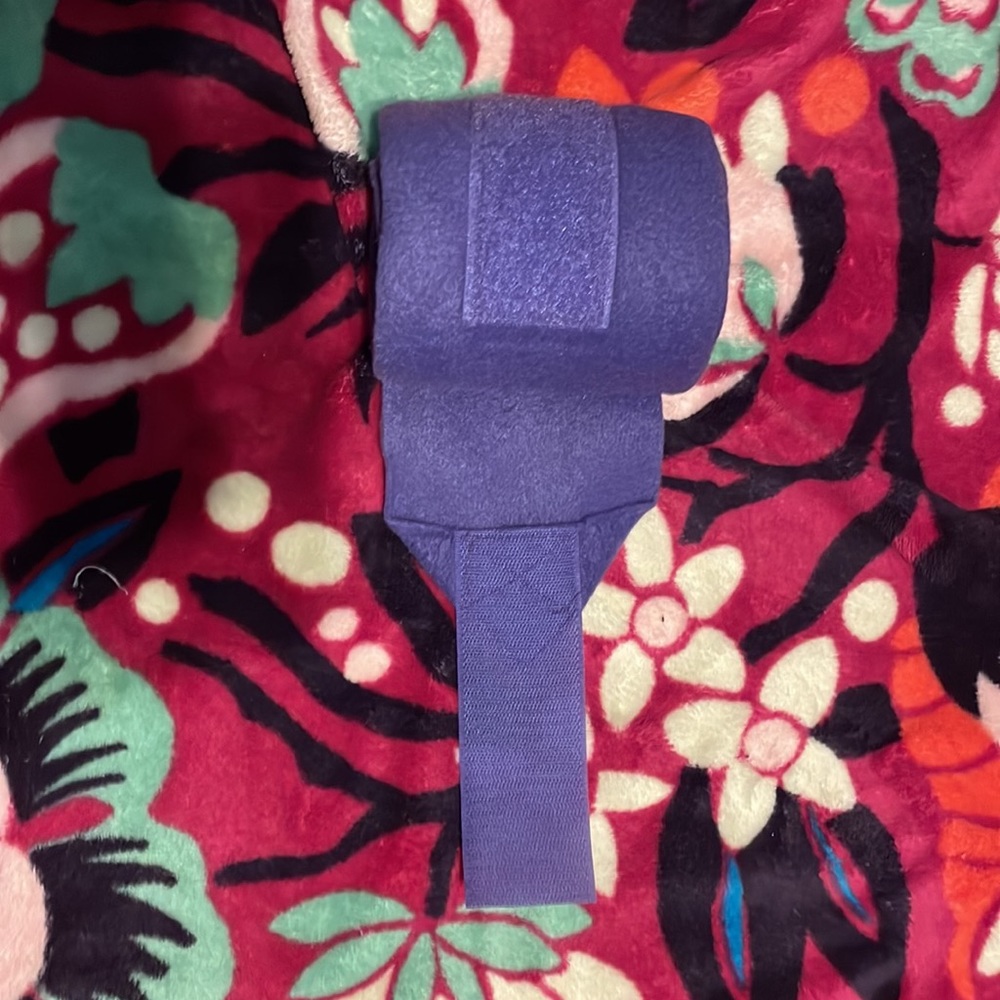 Purple Polo Raps, Never used. In same package - Picture 2 of 5